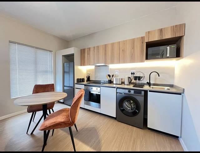 1 BEDROOM PROPERTY TO RENT IN BRYANSTON